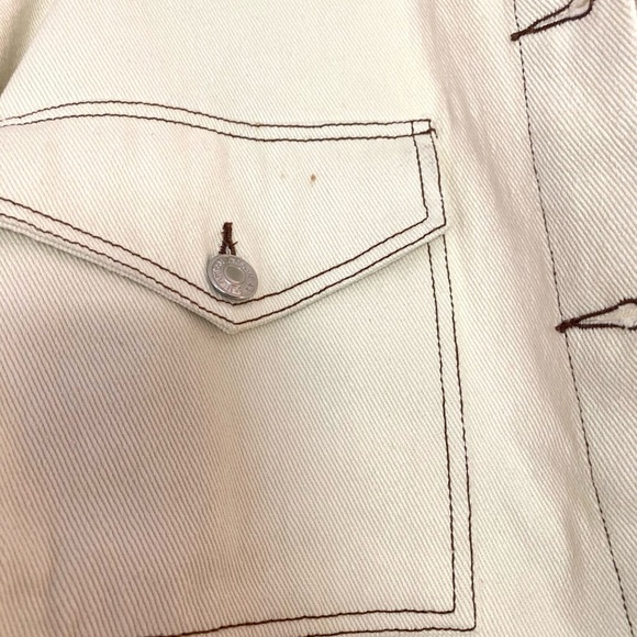 Cropped Jacket - Picture 4 of 8